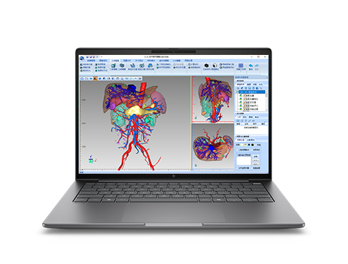 HP ZBook 8 G1i 14移动工作站